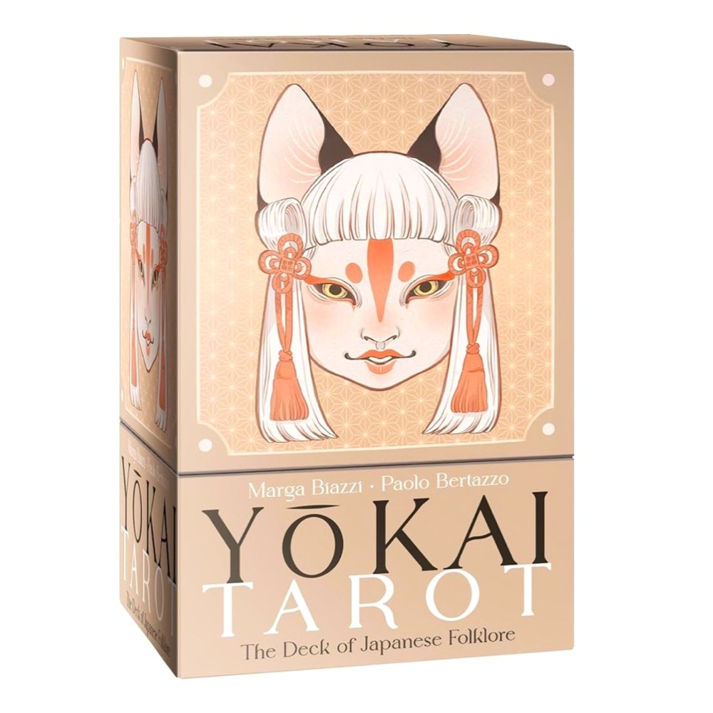 ✨YŌKAI TAROT✨